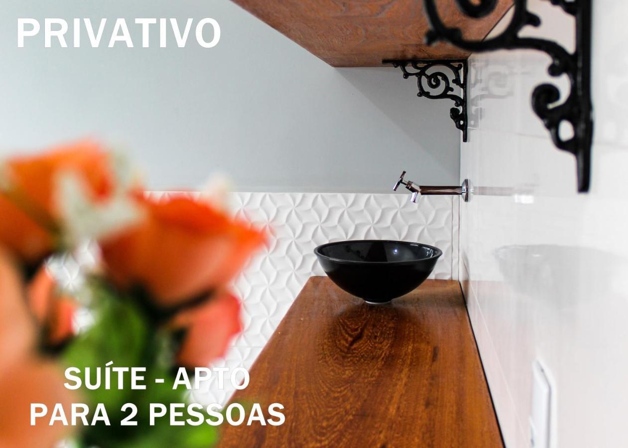 Xxcasa Olinda - Estudios E Suites Com Piscina, Ar, Wifi E Estacionamento Porto Belo Esterno foto
