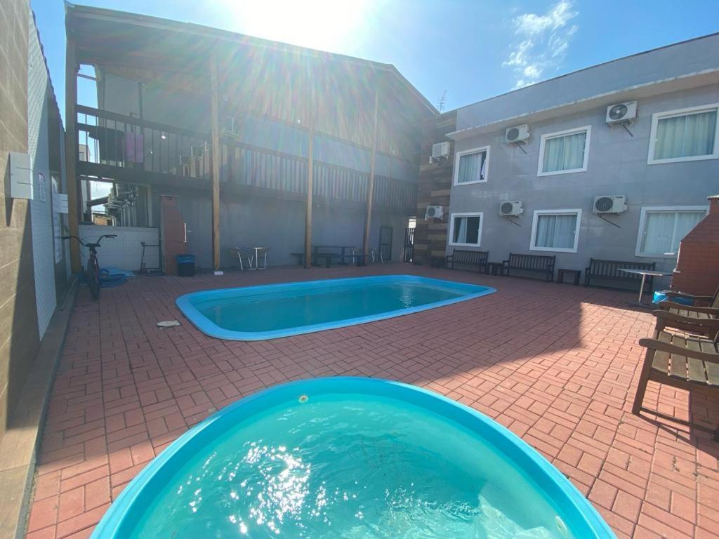 Xxcasa Olinda - Estudios E Suites Com Piscina, Ar, Wifi E Estacionamento Porto Belo Esterno foto