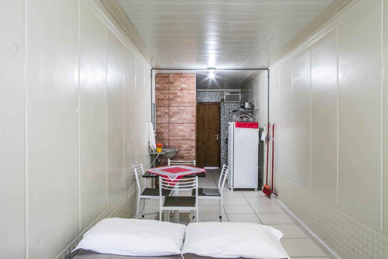 Xxcasa Olinda - Estudios E Suites Com Piscina, Ar, Wifi E Estacionamento Porto Belo Esterno foto