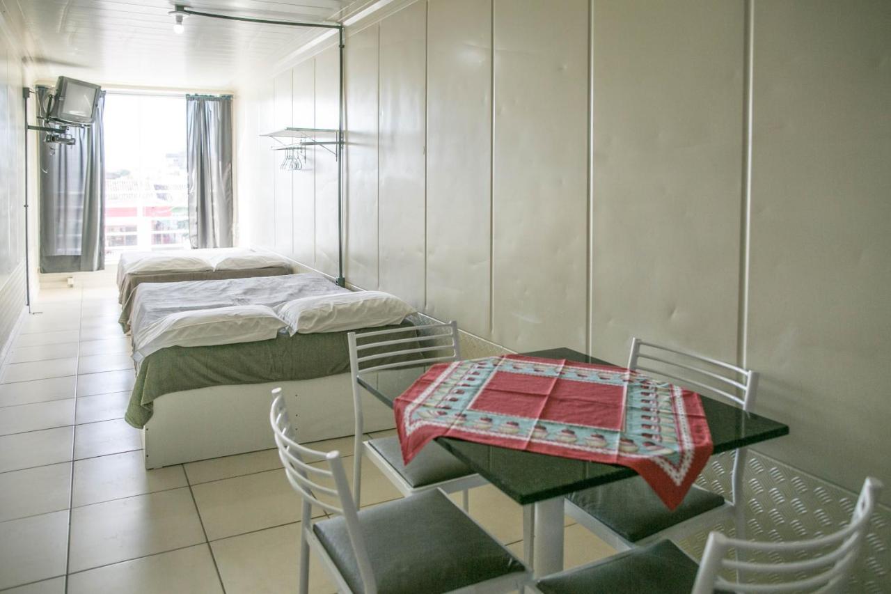 Xxcasa Olinda - Estudios E Suites Com Piscina, Ar, Wifi E Estacionamento Porto Belo Esterno foto