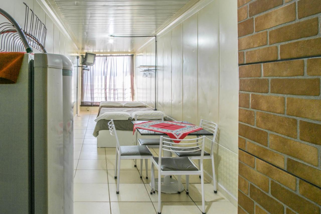 Xxcasa Olinda - Estudios E Suites Com Piscina, Ar, Wifi E Estacionamento Porto Belo Esterno foto