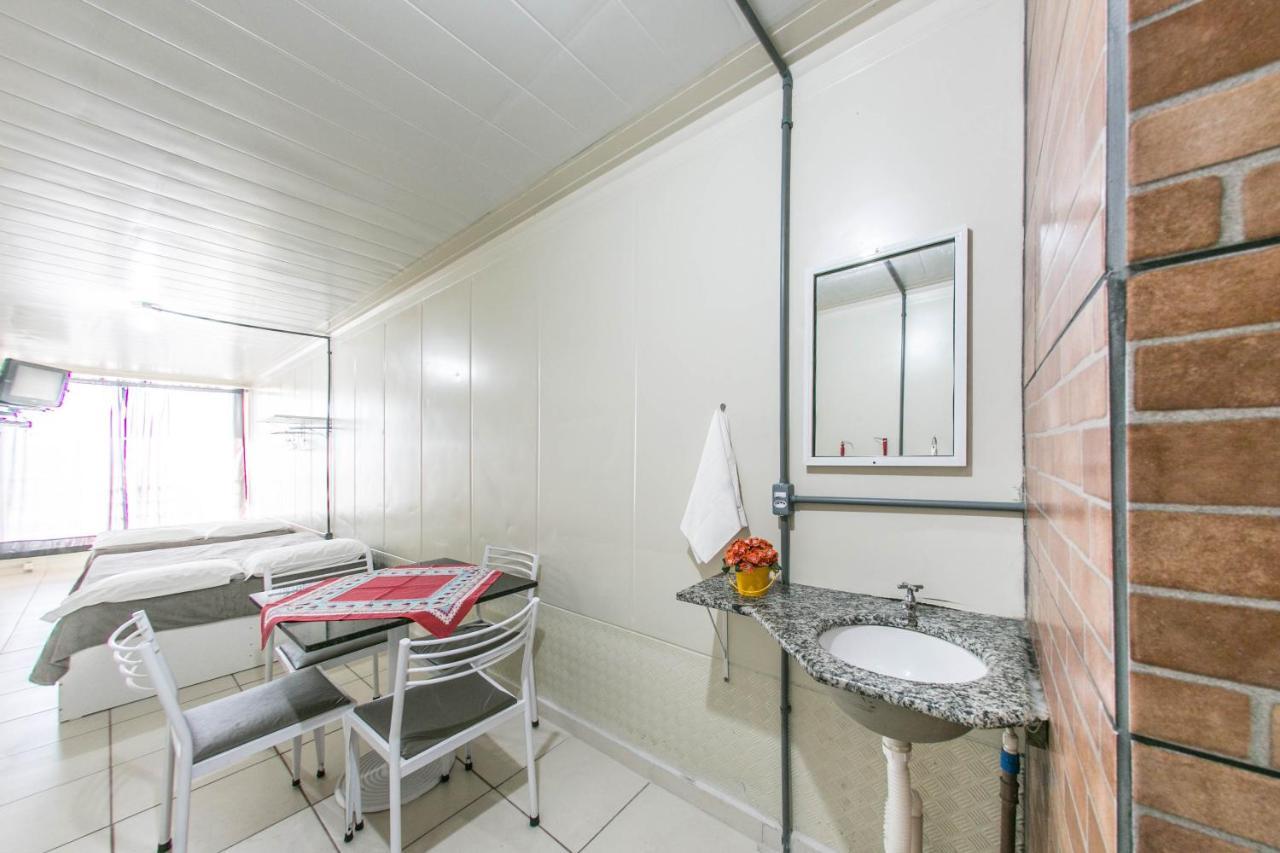 Xxcasa Olinda - Estudios E Suites Com Piscina, Ar, Wifi E Estacionamento Porto Belo Esterno foto