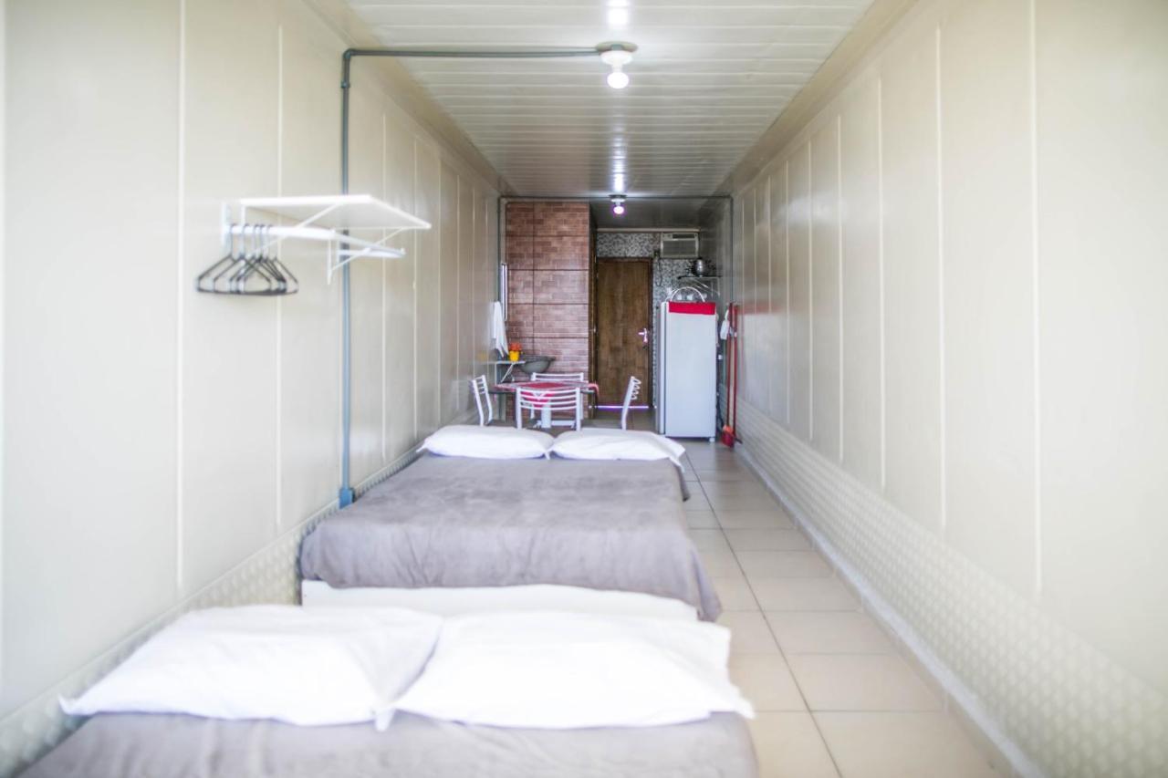 Xxcasa Olinda - Estudios E Suites Com Piscina, Ar, Wifi E Estacionamento Porto Belo Esterno foto