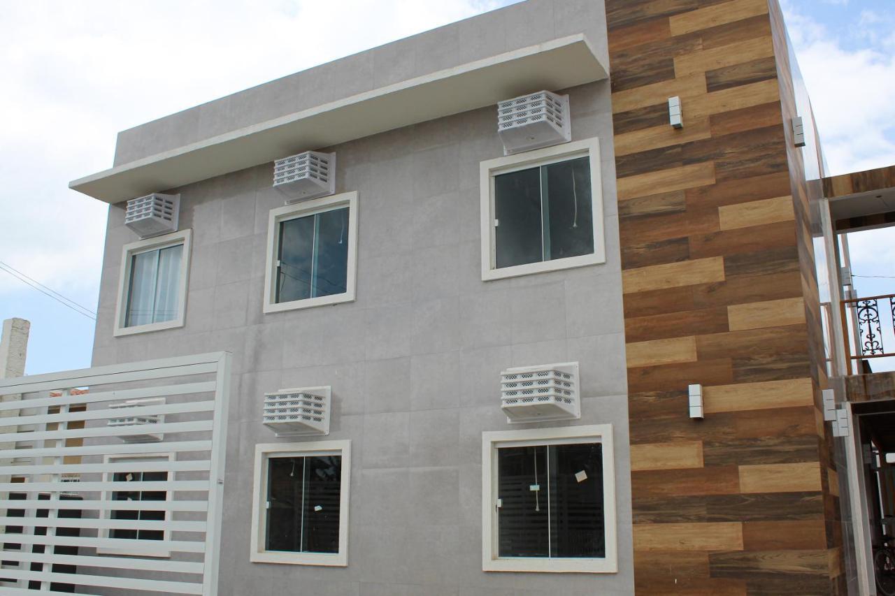 Xxcasa Olinda - Estudios E Suites Com Piscina, Ar, Wifi E Estacionamento Porto Belo Esterno foto